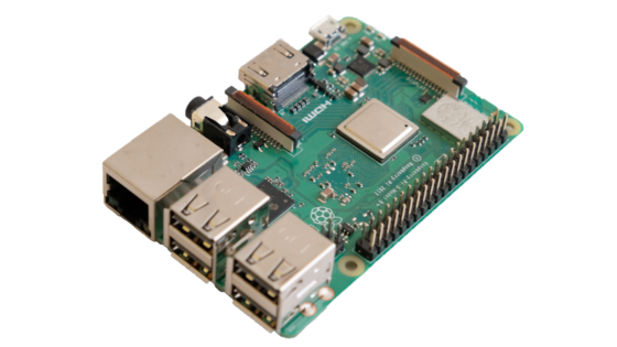 Raspberrypiのインストールと初期設定