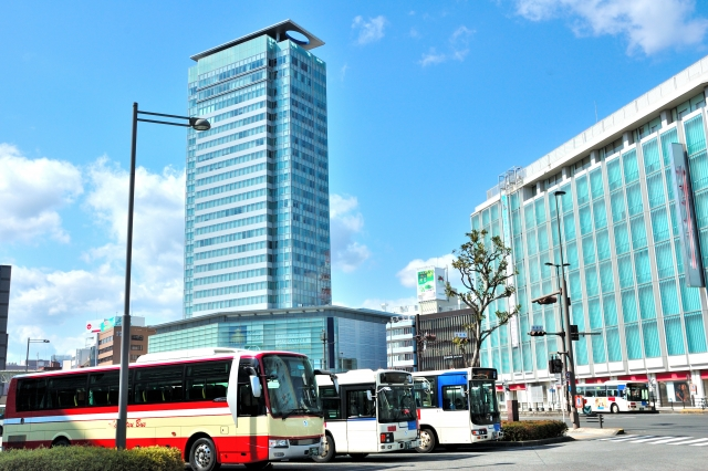 地域交通の危機バスが消えてしまう前に